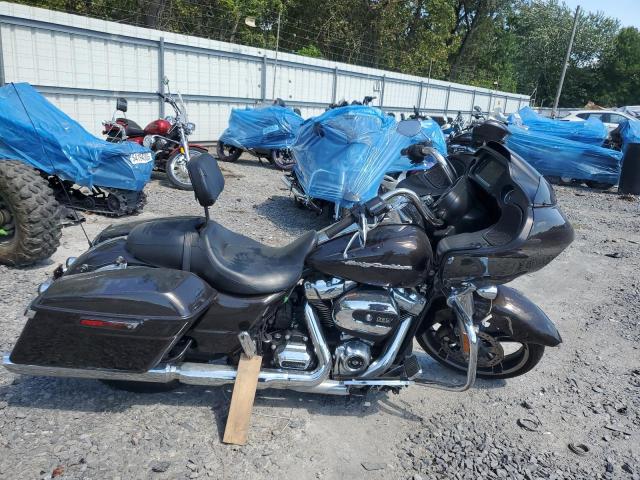  Salvage Harley-Davidson Fl