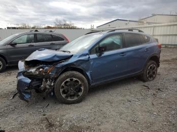  Salvage Subaru Crosstrek