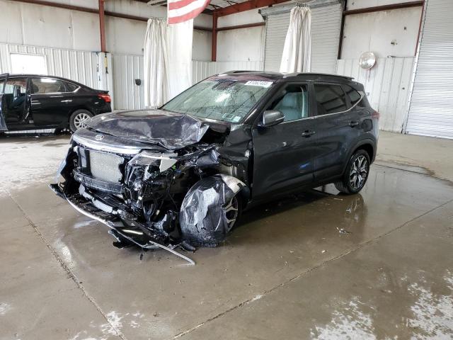  Salvage Kia Seltos