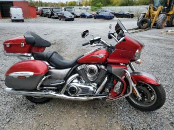  Salvage Kawasaki Vulcan 17