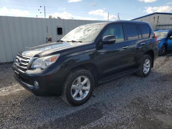  Salvage Lexus Gx