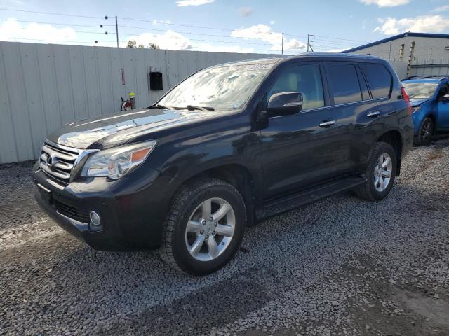  Salvage Lexus Gx
