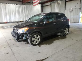  Salvage Buick Encore