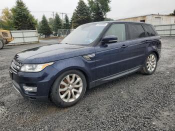  Salvage Land Rover Range Rover