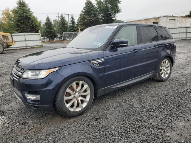  Salvage Land Rover Range Rover