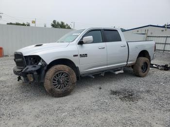  Salvage Ram 1500