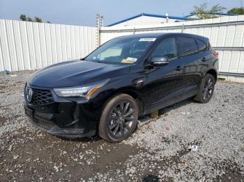  Salvage Acura RDX