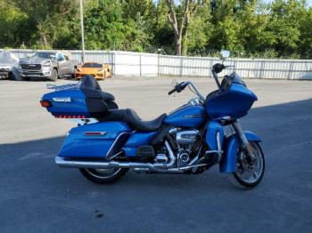  Salvage Harley-Davidson Fl