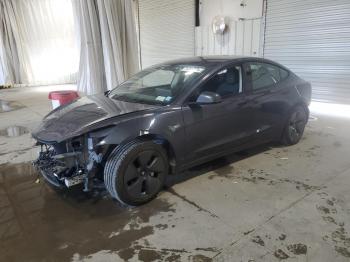  Salvage Tesla Model 3