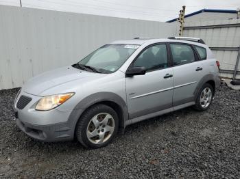  Salvage Pontiac Vibe