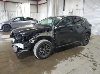  Salvage Lexus NX