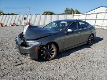  Salvage BMW 5 Series