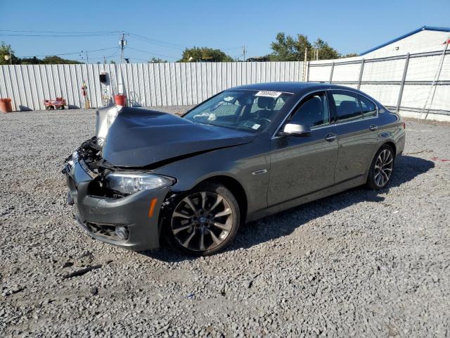  Salvage BMW 5 Series