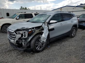  Salvage GMC Terrain