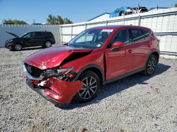  Salvage Mazda Cx
