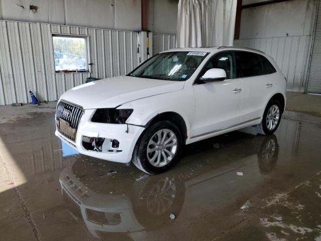  Salvage Audi Q5