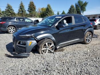  Salvage Hyundai KONA