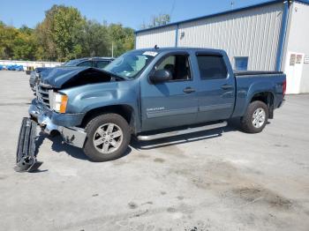  Salvage GMC Sierra