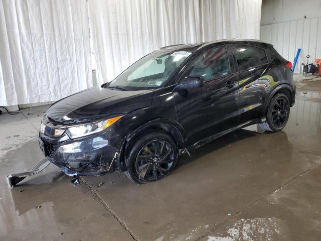  Salvage Honda HR-V