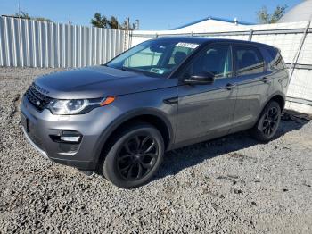  Salvage Land Rover Discovery