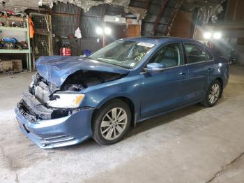 Salvage Volkswagen Jetta