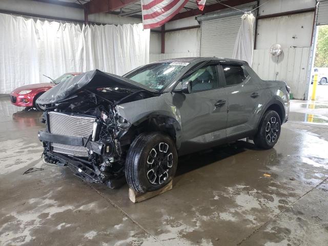  Salvage Hyundai SANTA CRUZ