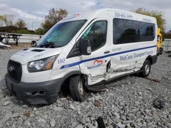  Salvage Ford Transit