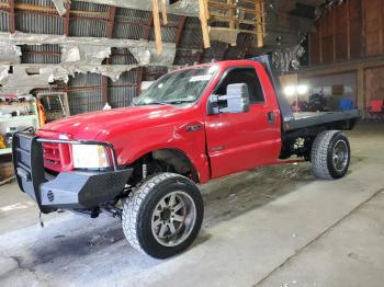  Salvage Ford F-350