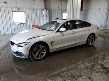  Salvage BMW 4 Series
