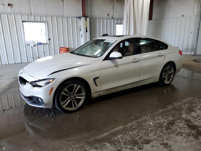  Salvage BMW 4 Series