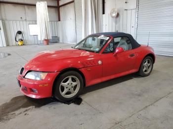  Salvage BMW Z Series