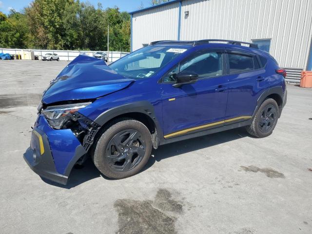  Salvage Subaru Crosstrek