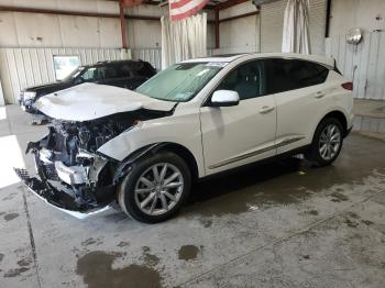  Salvage Acura RDX