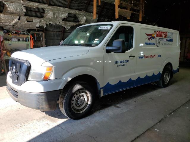  Salvage Nissan Nv