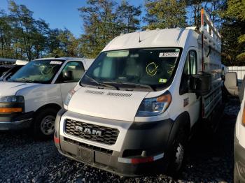 Salvage Ram Promaster