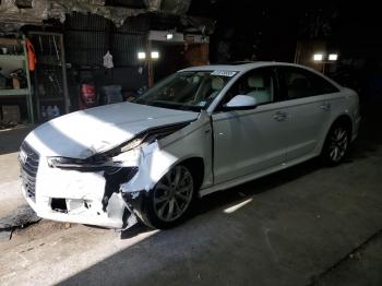  Salvage Audi A6