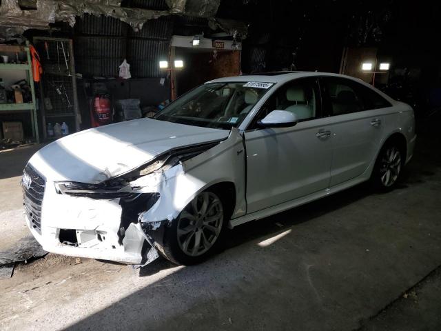  Salvage Audi A6