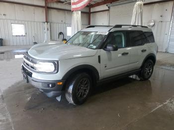  Salvage Ford Bronco