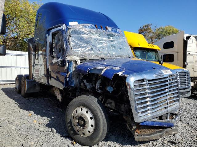 Salvage Freightliner Cascadia