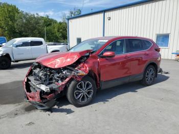  Salvage Honda Crv
