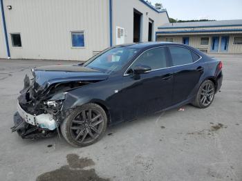  Salvage Lexus Is