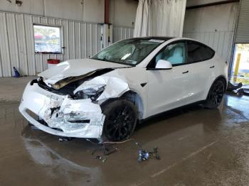  Salvage Tesla Model Y
