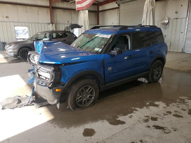  Salvage Ford Bronco