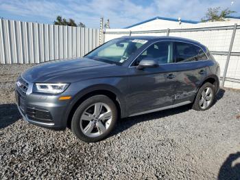  Salvage Audi Q5