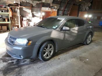  Salvage Dodge Avenger