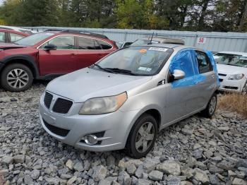  Salvage Pontiac G3