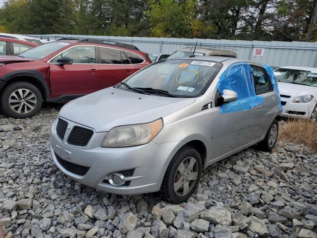  Salvage Pontiac G3