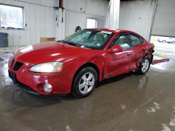  Salvage Pontiac Grandprix
