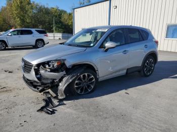  Salvage Mazda Cx