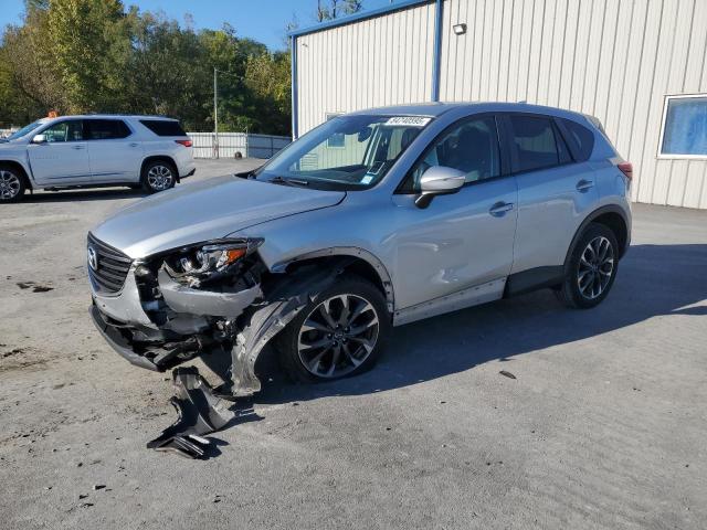  Salvage Mazda Cx